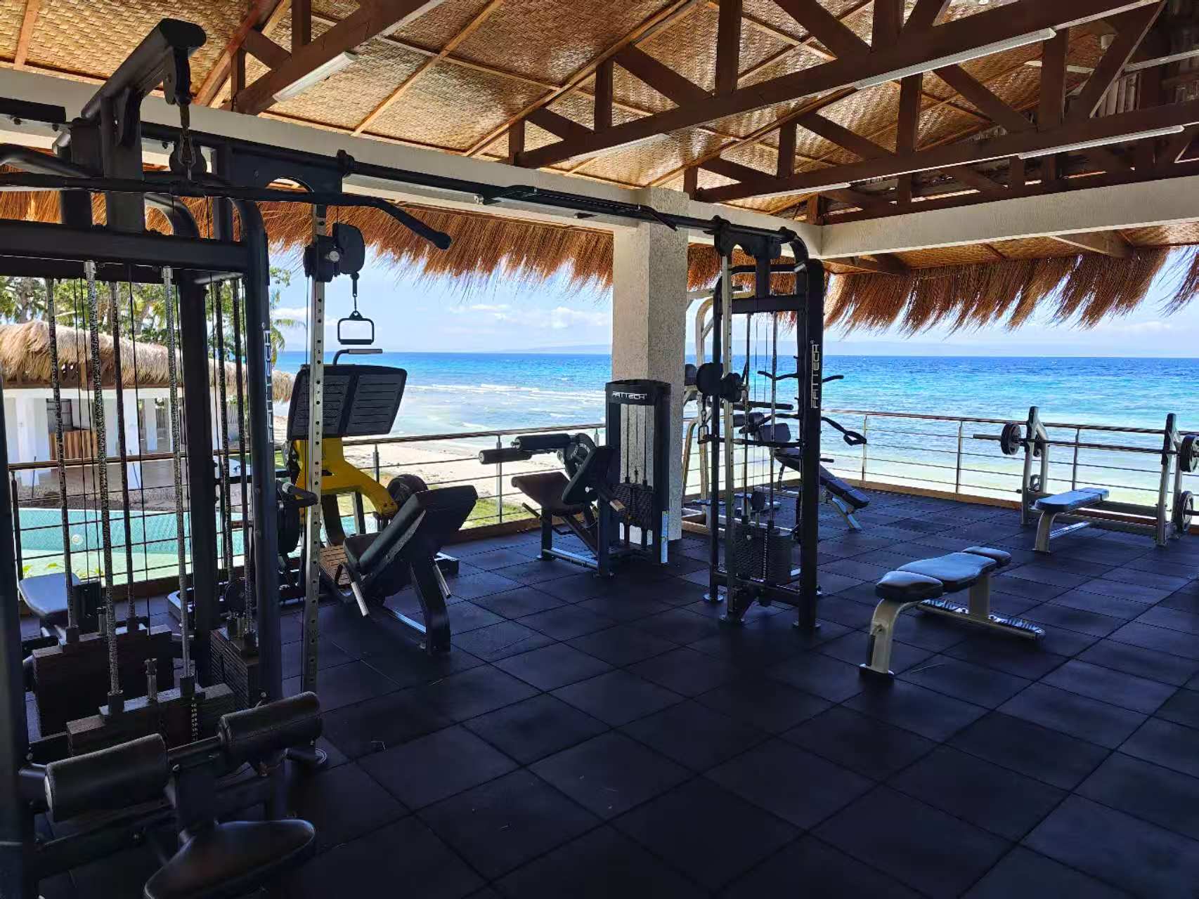 全景海景健身中心