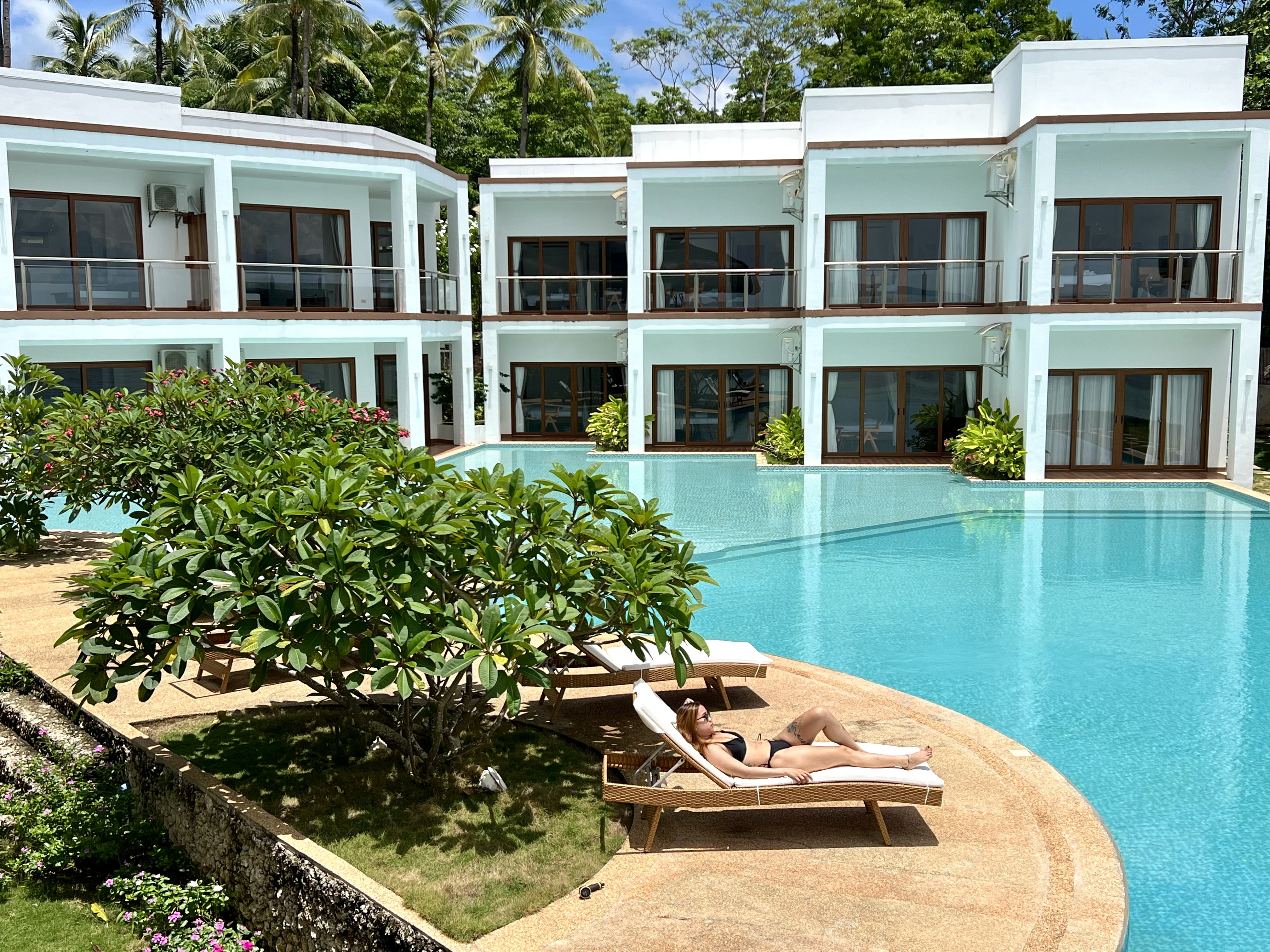 酒店氛围风格化示意图